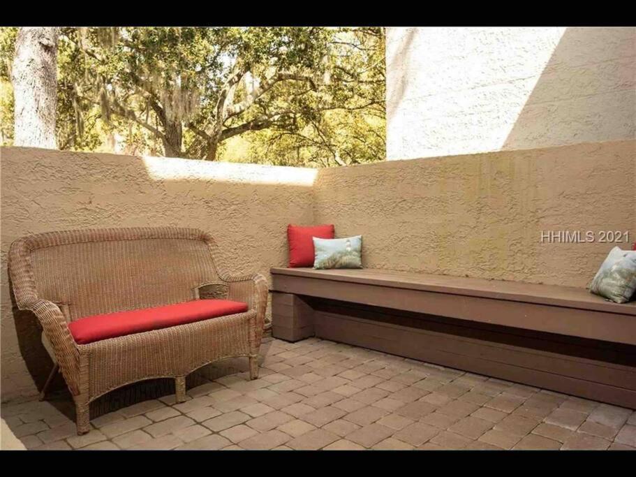 In The Heart Of Harbour Town 2Br 2Ba Pool Access Close To Beach Hilton Head Island Kültér fotó