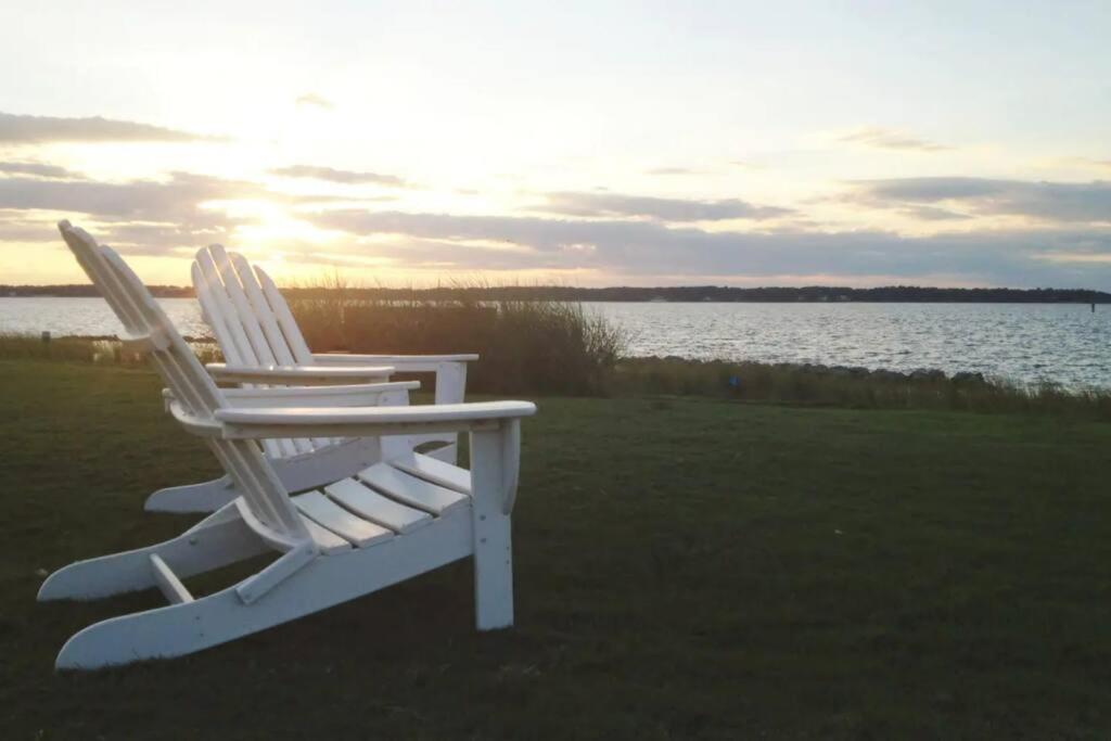 In The Heart Of Harbour Town 2Br 2Ba Pool Access Close To Beach Hilton Head Island Kültér fotó