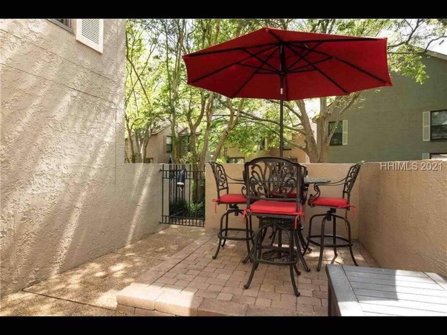 In The Heart Of Harbour Town 2Br 2Ba Pool Access Close To Beach Hilton Head Island Kültér fotó